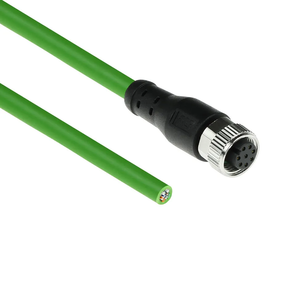 ACT SC3809 Sensör ve Tahrik Kabloları