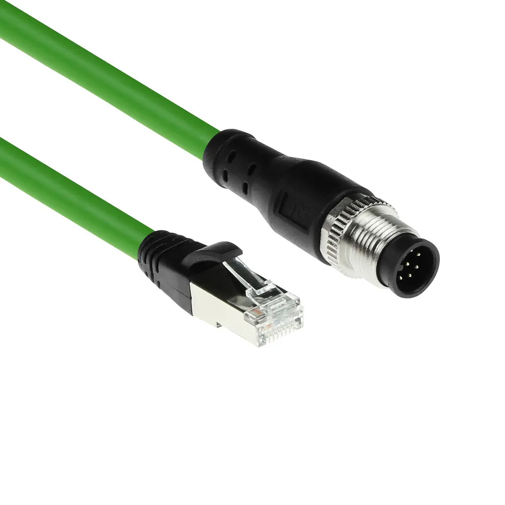 ACT SC3833 Sensör ve Tahrik Kabloları