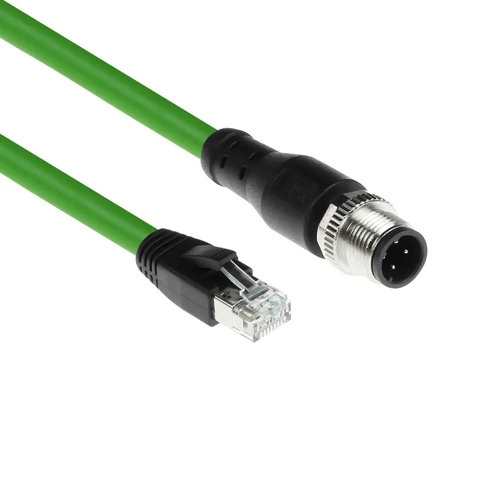 ACT SC4402 Sensör ve Tahrik Kabloları