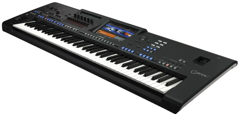 Yamaha GENOS2 Thumbnail 3