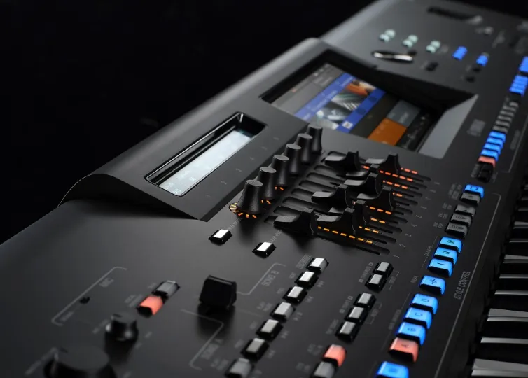 Yamaha GENOS2 Thumbnail 6