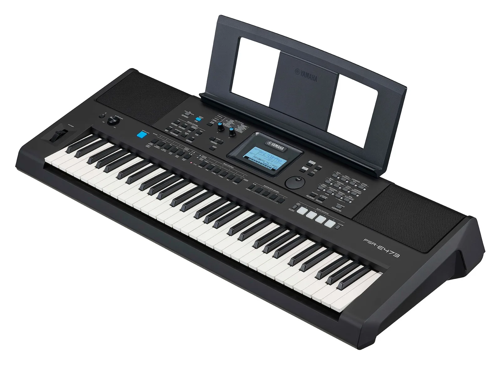 Yamaha PSR-E473 Thumbnail 2
