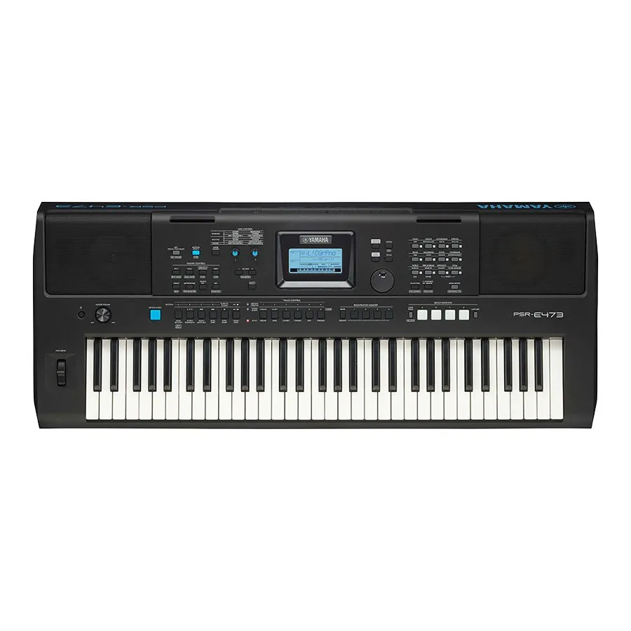 Yamaha PSR-E473 Sentezleyicile