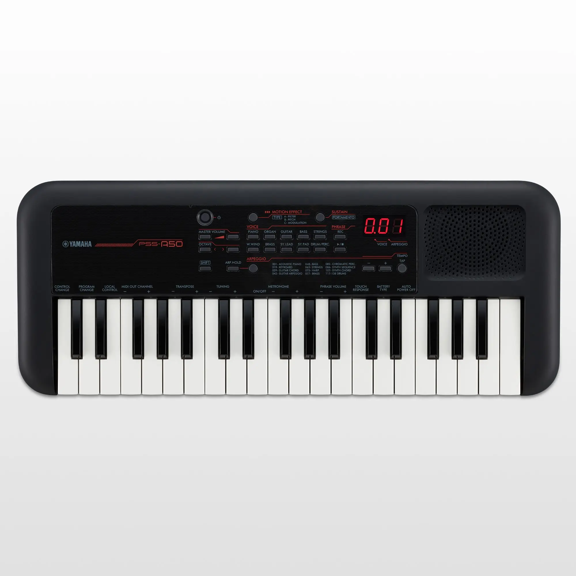 Yamaha PSS-A50 Thumbnail 1