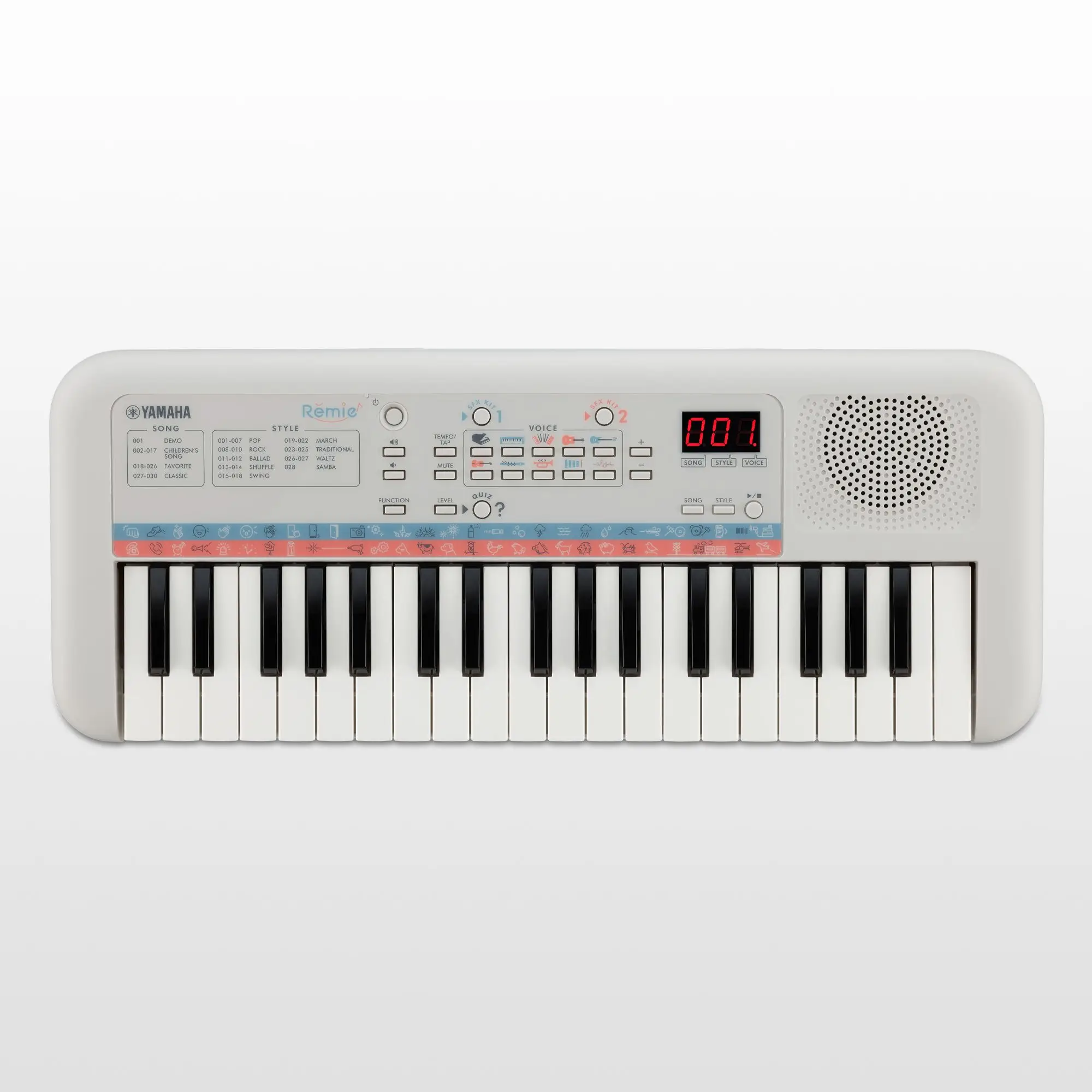 Yamaha Remie PSS-E30 Thumbnail 1