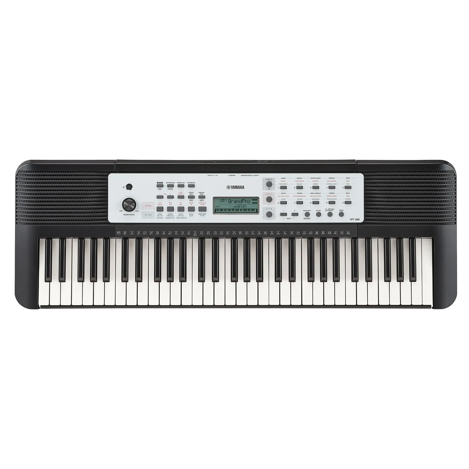 Yamaha YPT-280 Sentezleyicile