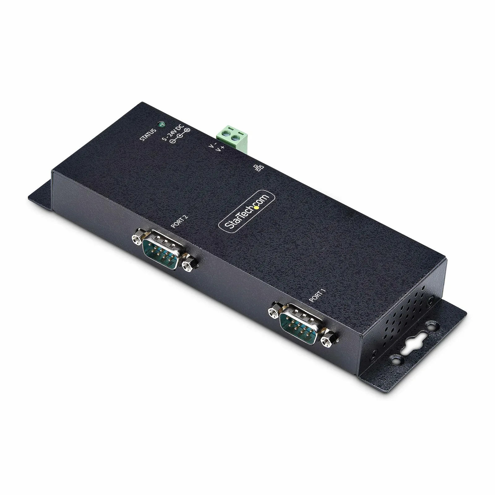 StarTech.com I23-SERIAL-ETHERNET Seri Dönüştürücüler / Tekrarlayıcılar / Izolatörle
