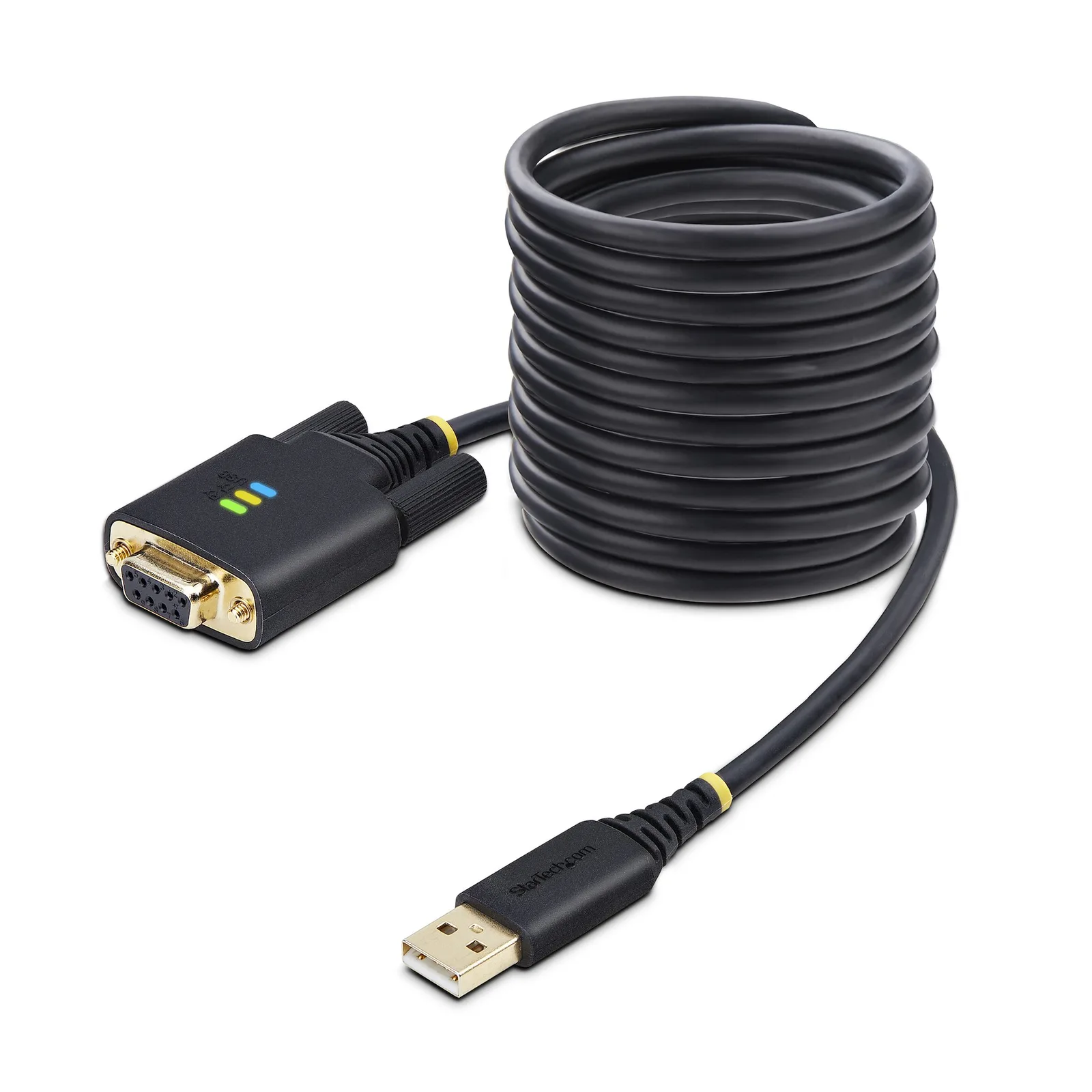 StarTech.com 1P10FFCN-USB-SERIAL Seri Kablo