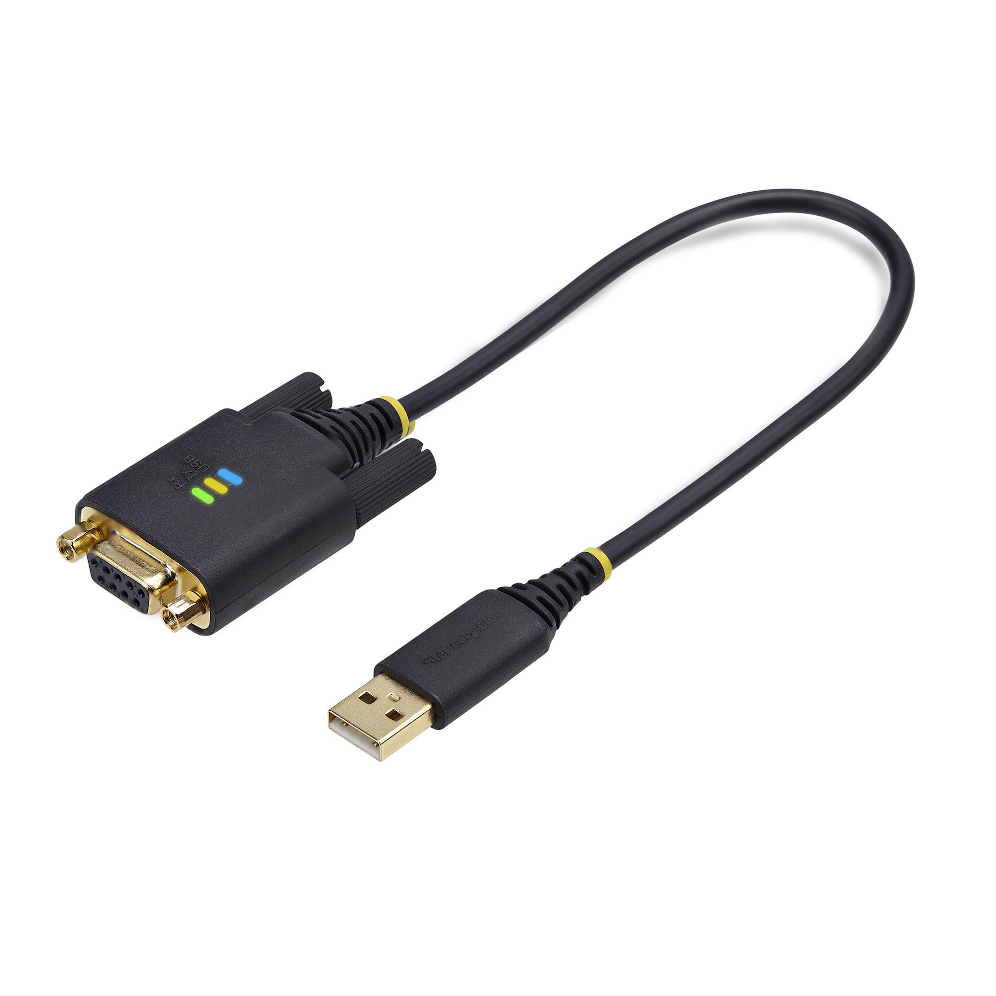 StarTech.com 1P1FFCN-USB-SERIAL Thumbnail 1