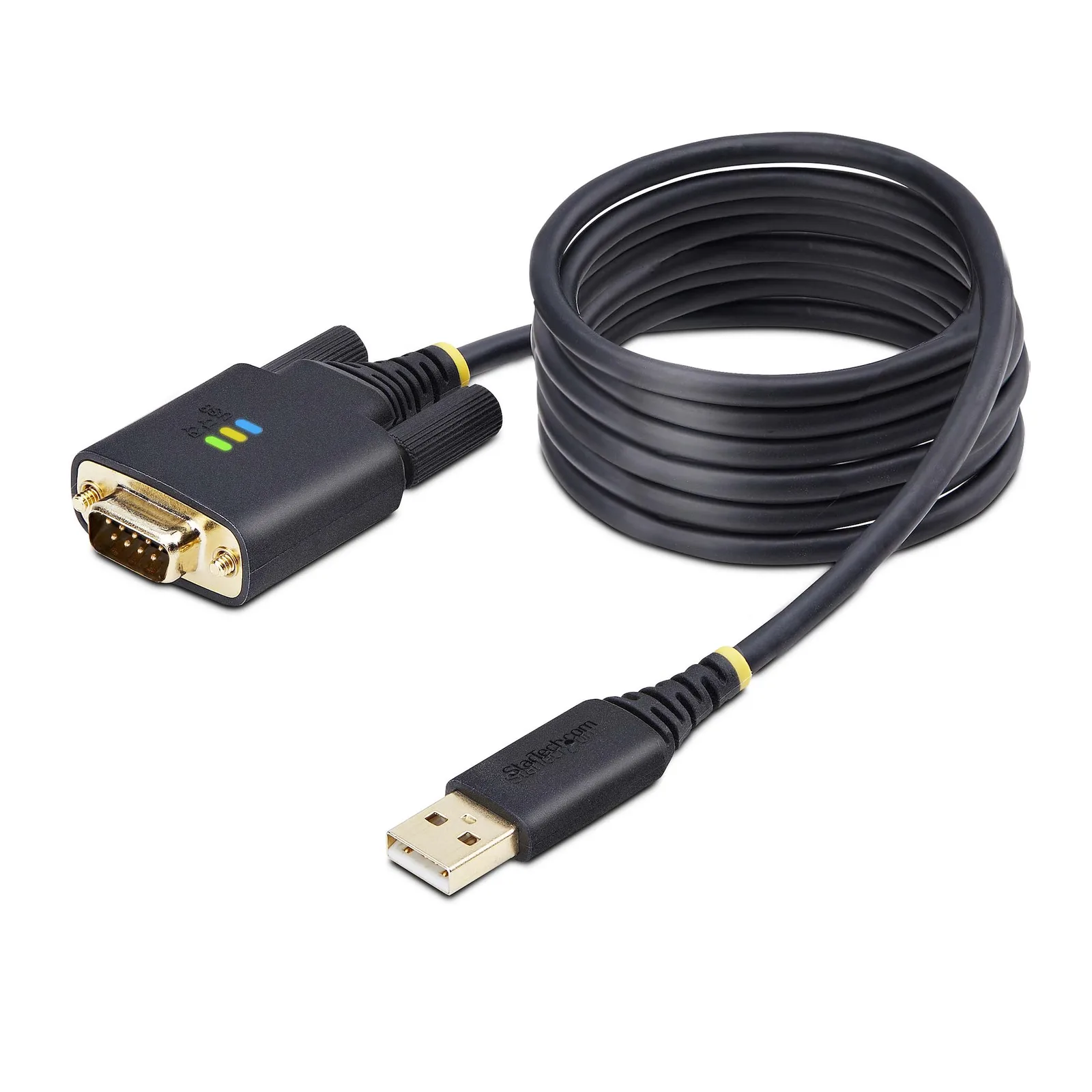 StarTech.com 1P6FFC-USB-SERIAL Seri Kablo