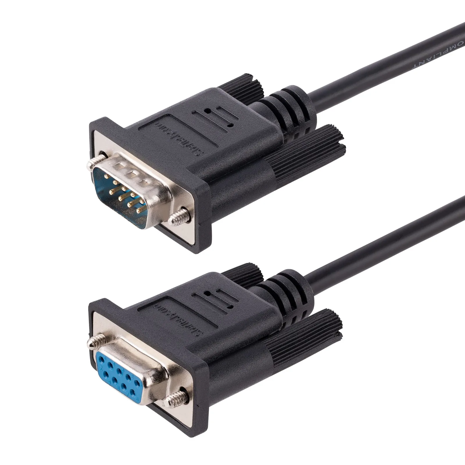 StarTech.com 9FMNM-3M-RS232-CABLE Seri Kablo