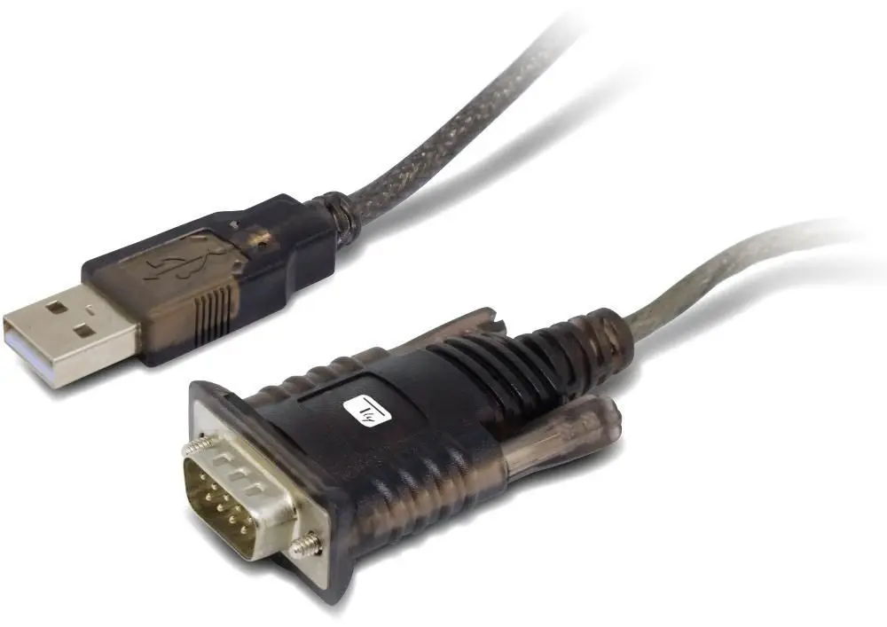 Techly IDATA-USB2-SER-1 Seri Kablo