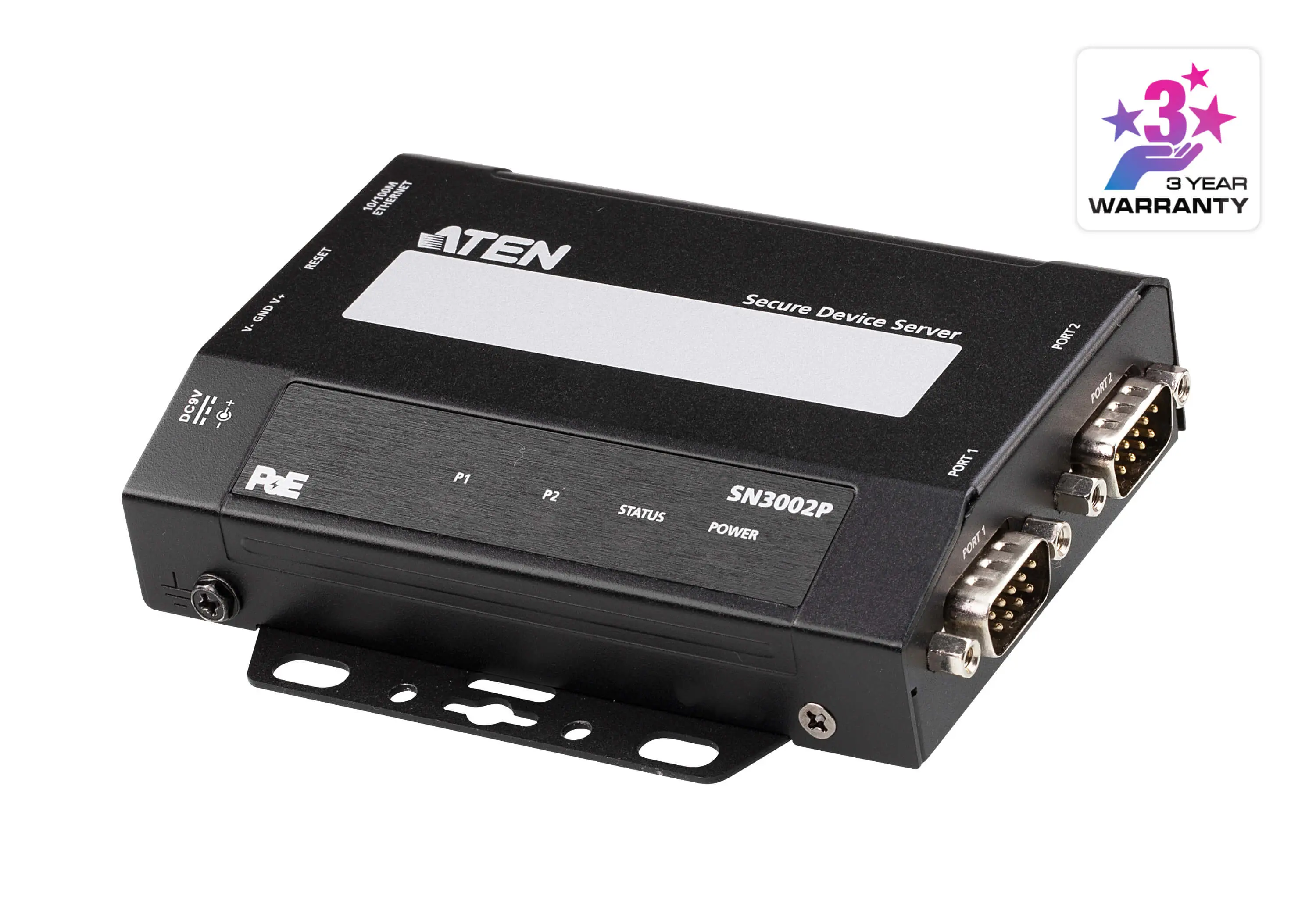 ATEN SN3002P Seri Serve