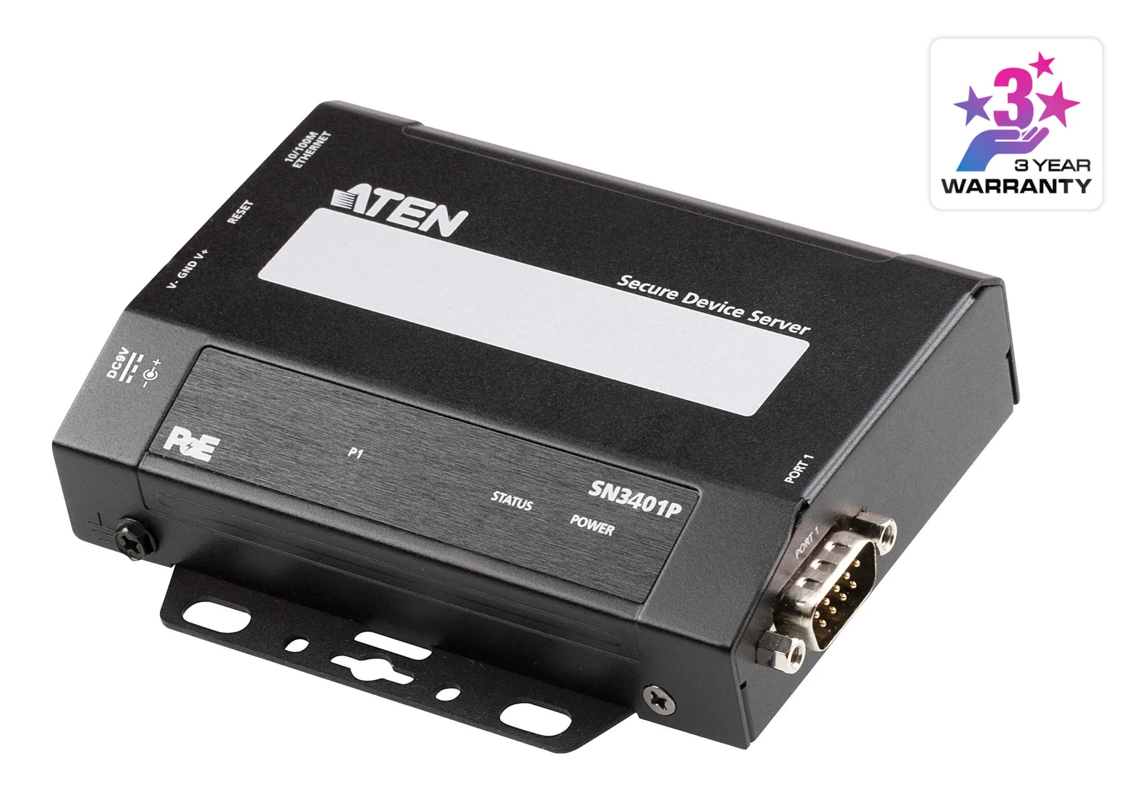 ATEN SN3401P Seri Serve