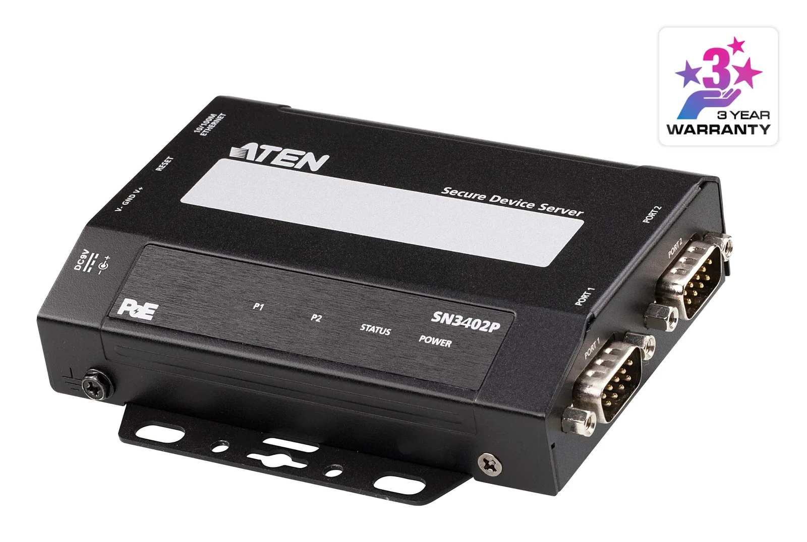 ATEN SN3402P Seri Serve