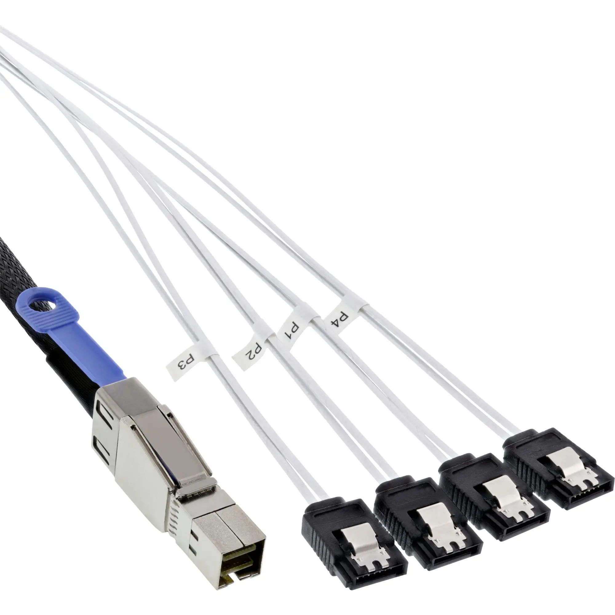 InLine 27641C Serial Attached SCSI (SAS) Kabloları