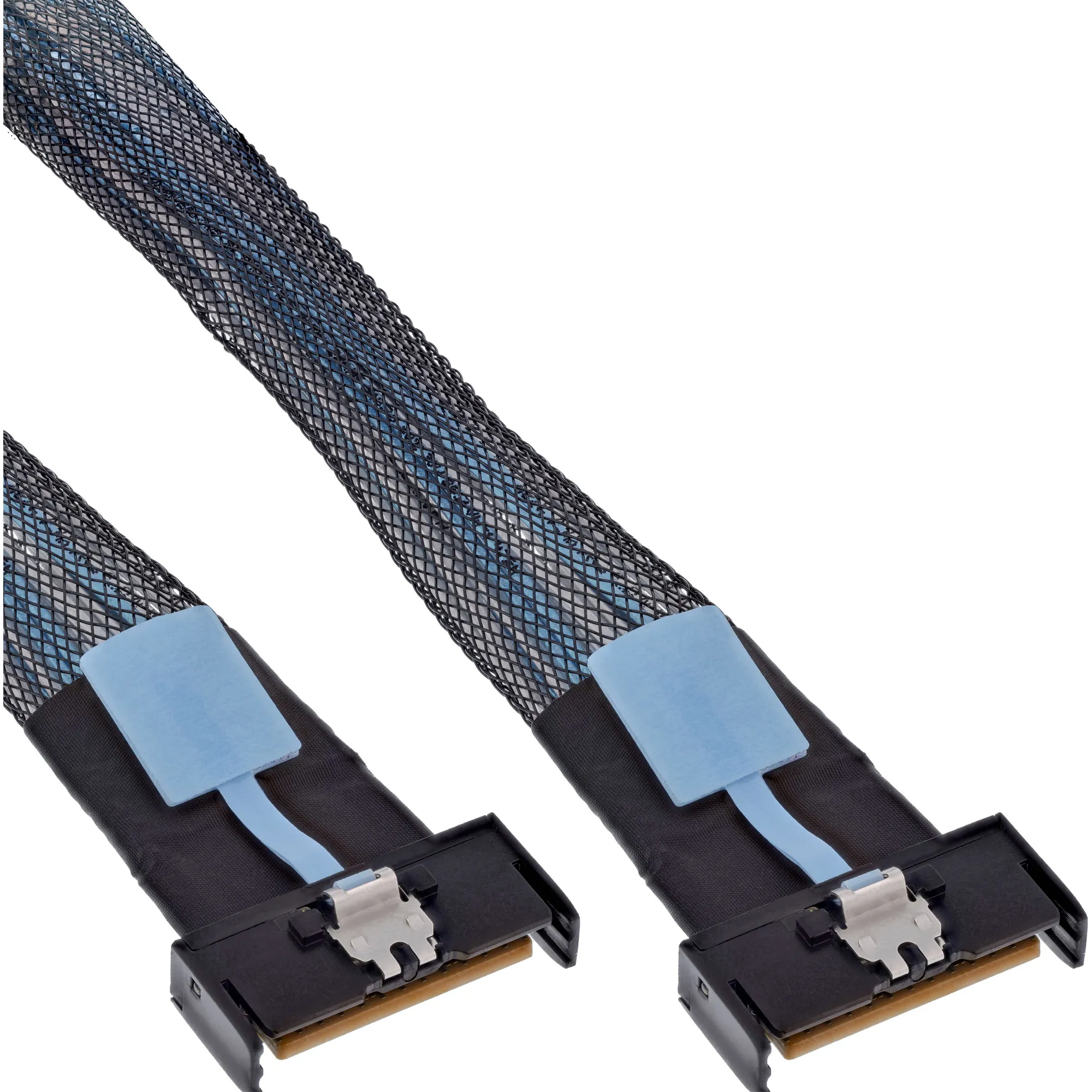InLine 27661B Serial Attached SCSI (SAS) Kabloları