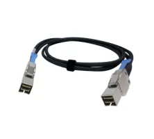 QNAP CAB-PCIE10M-8644-4X Serial Attached SCSI (SAS) Kabloları