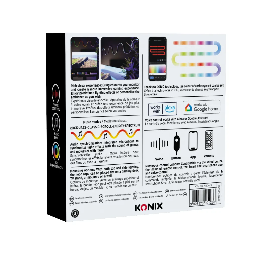 Konix 61889000011 Thumbnail 1