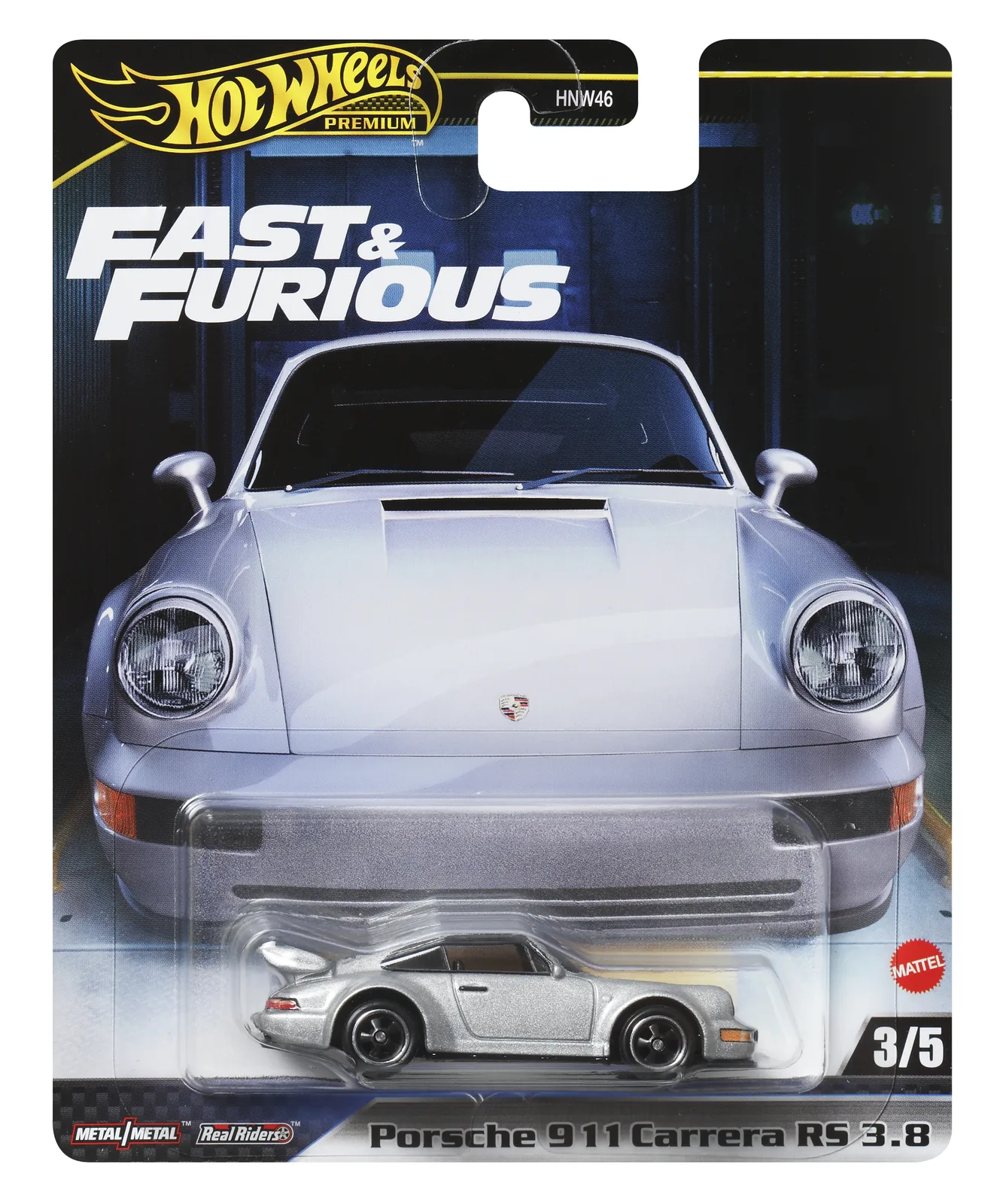 Hot Wheels Fast & Furious HRT97 Oyuncak Araç Serve