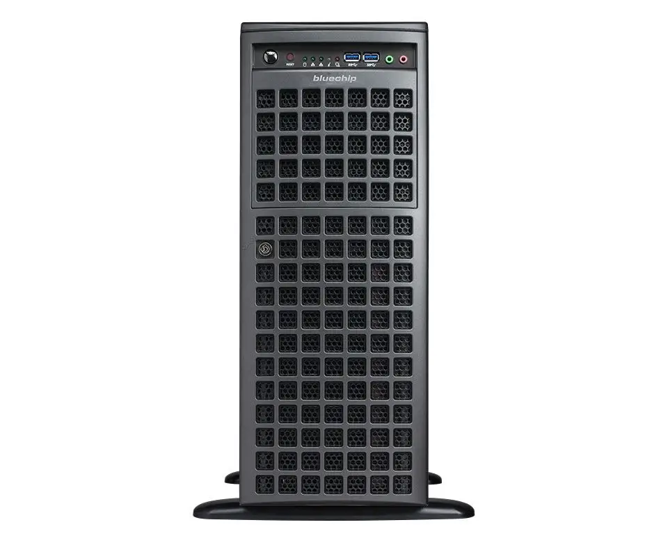 bluechip SERVERline T50304s *GPU-Computing* 850280