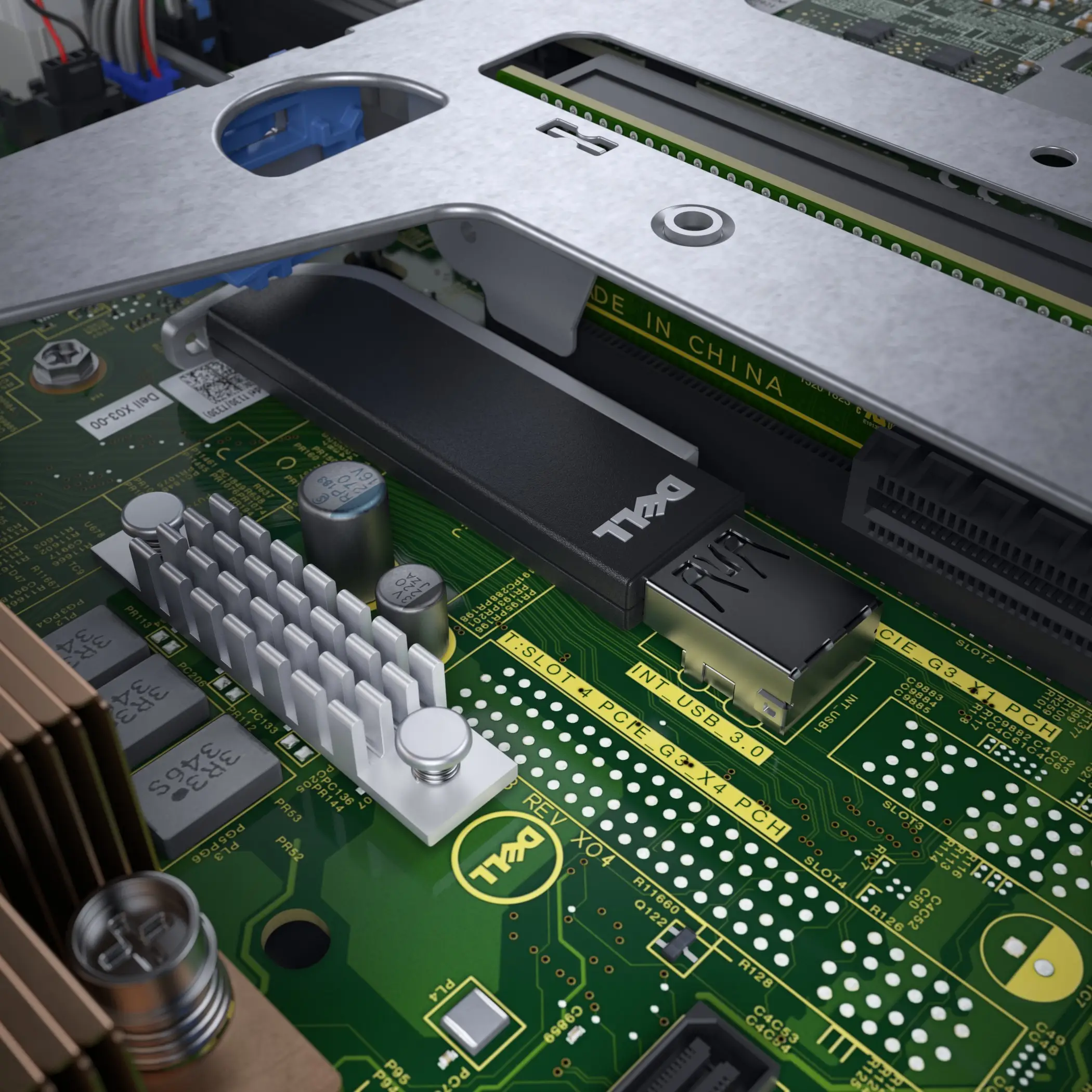 DELL R230 1 TB R230-4111 Thumbnail 1