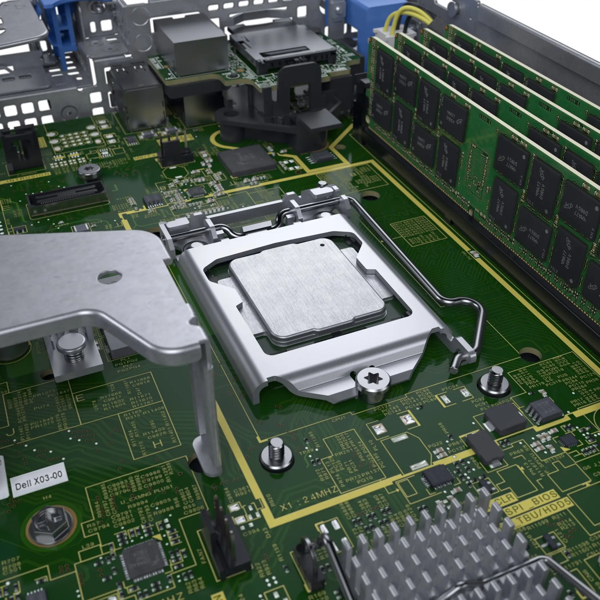 DELL R230 1 TB R230-4111 Thumbnail 8