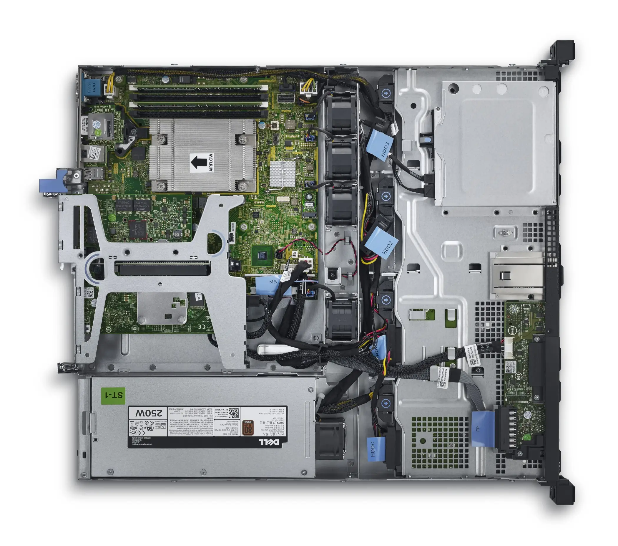 DELL R230 1 TB R230-5744 Thumbnail 7