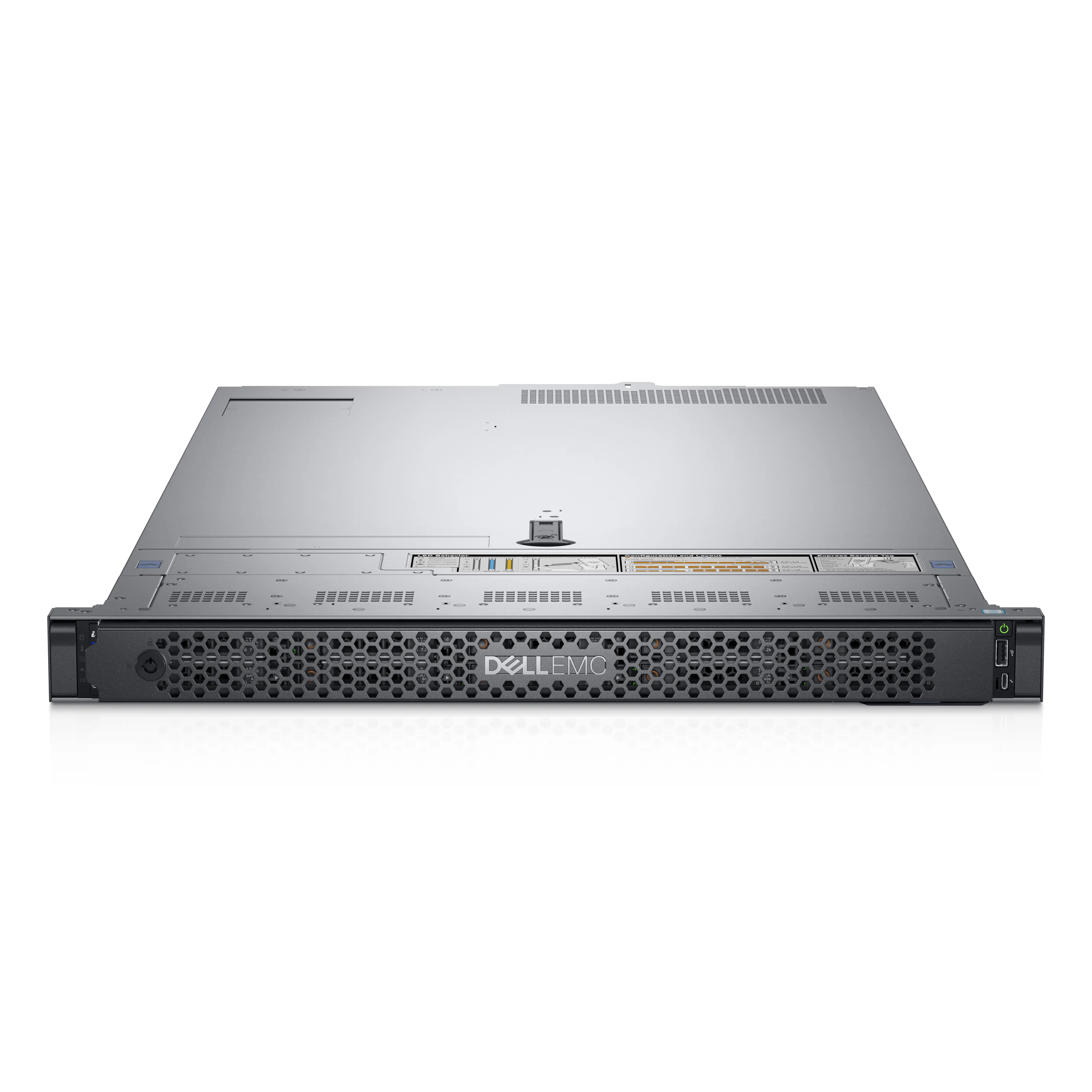 DELL R640 480 GB 0JV10 + WIN SERVER 2019 ESSENTIAL Thumbnail 3