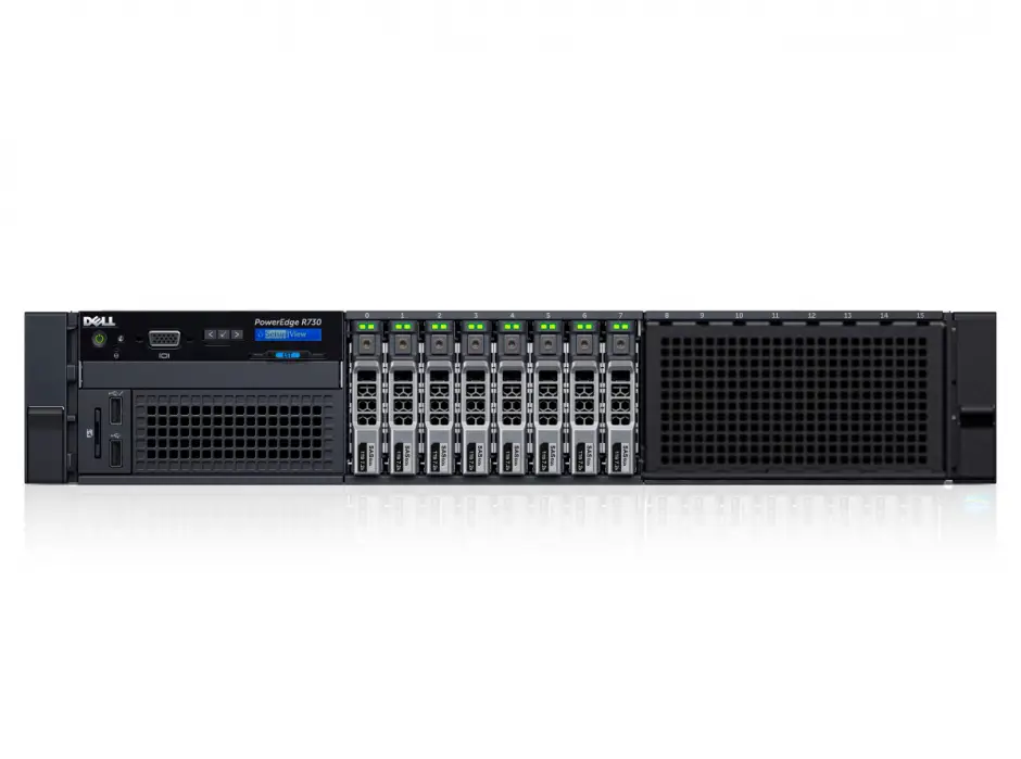 DELL R730 300 GB R730-0770 Serve
