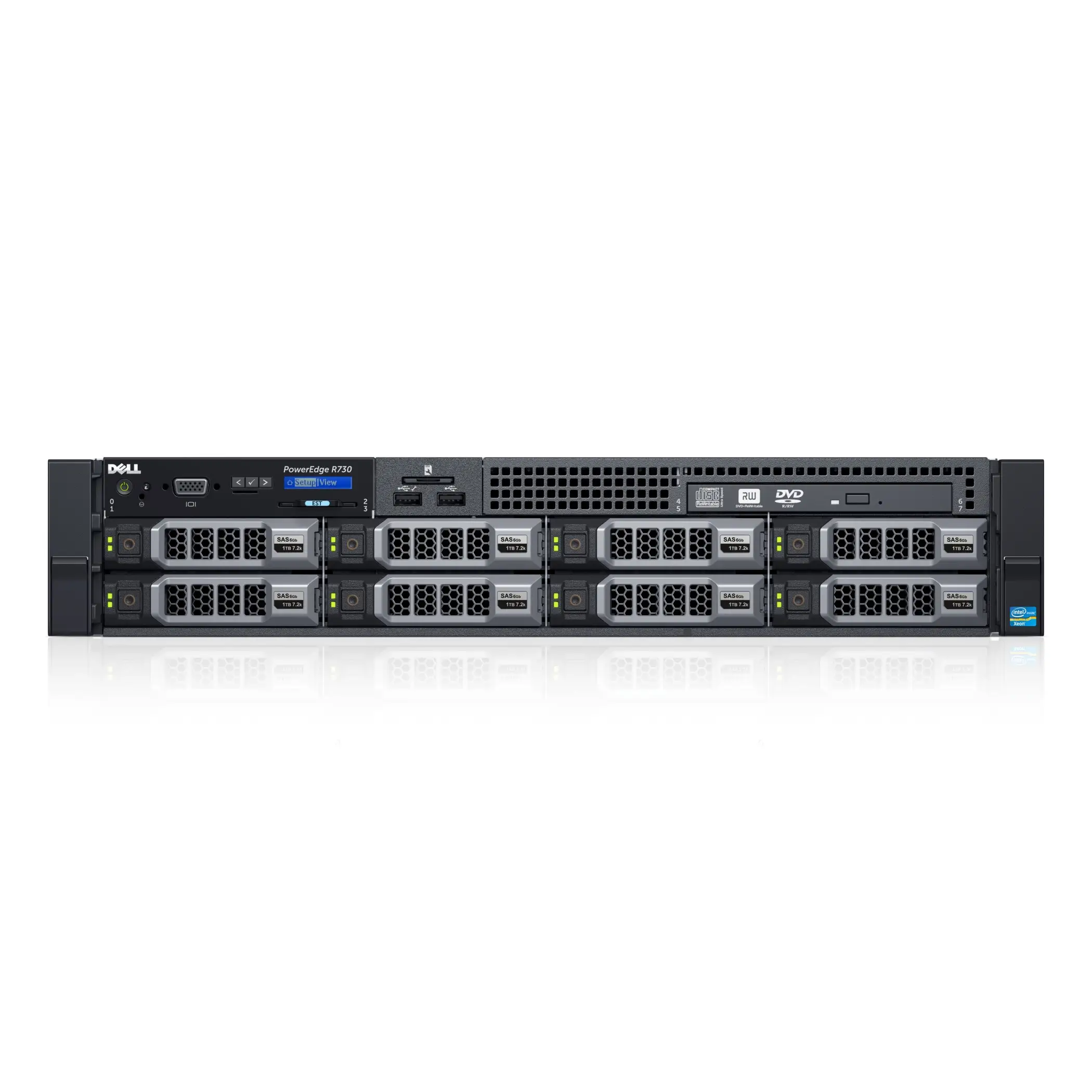 DELL R730 600 GB R730-5713 Serve