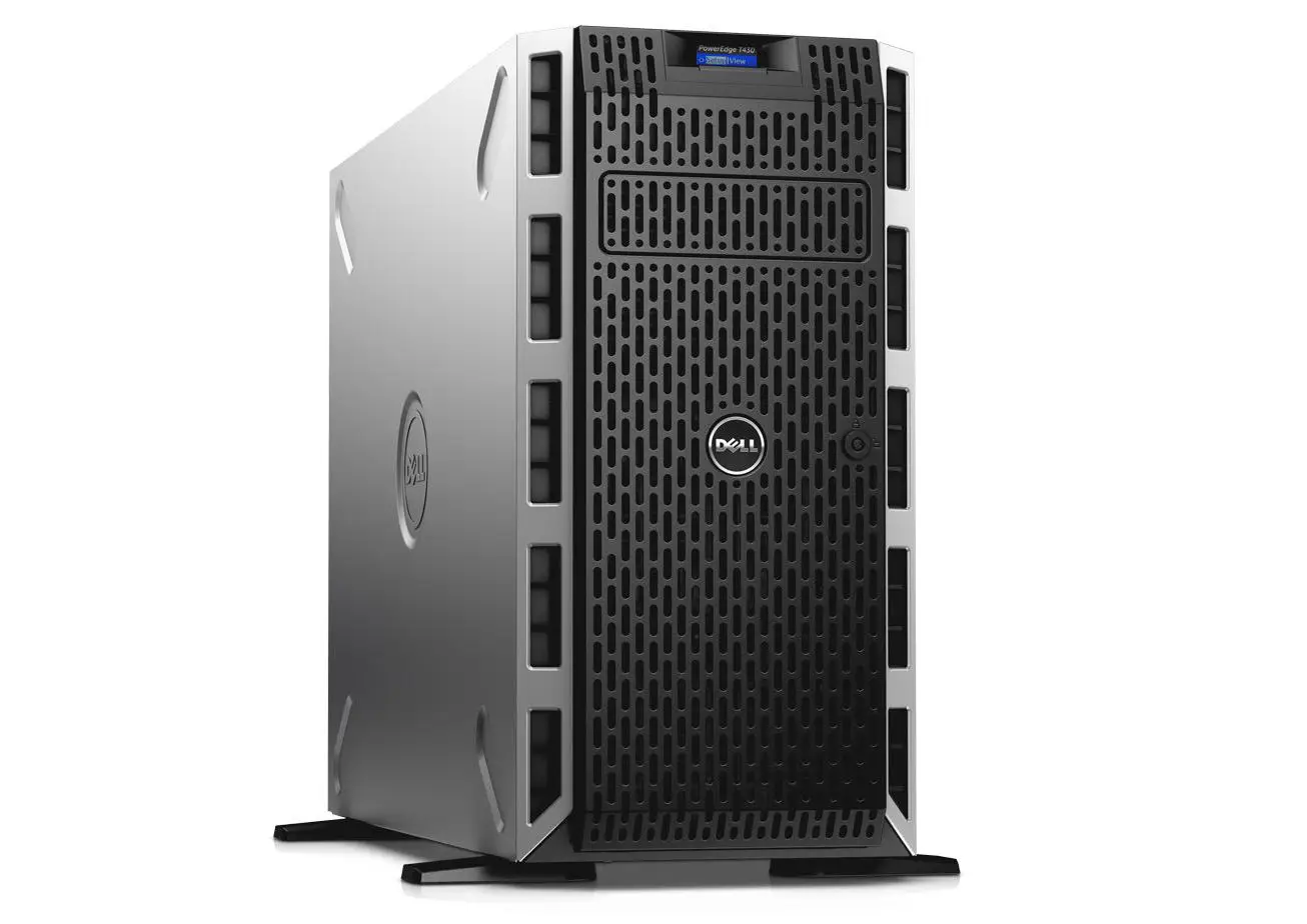 DELL T430 2 TB 210-ADLR-2