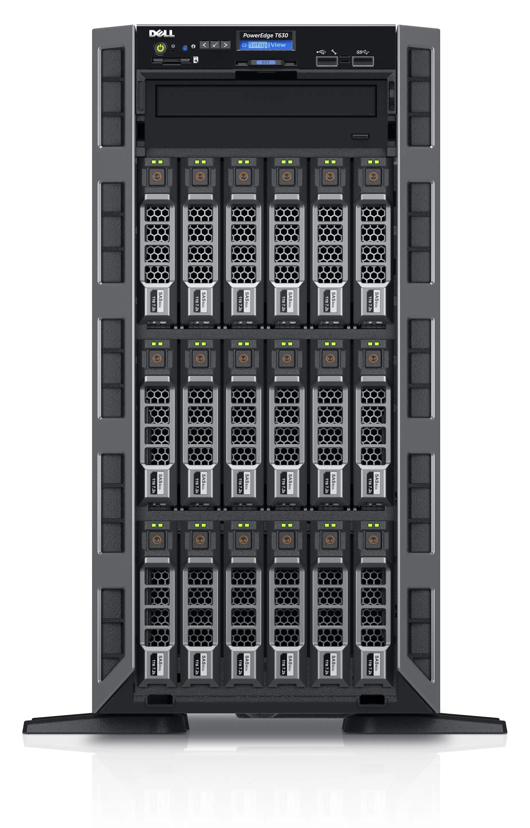DELL T630 300 GB T630-0831 Serve