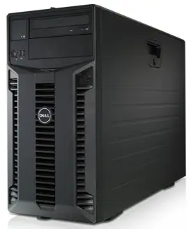DELL PowerEdge T410 T410-E111 Server