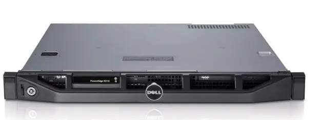 DELL PowerEdge R210 II 57095319 Server