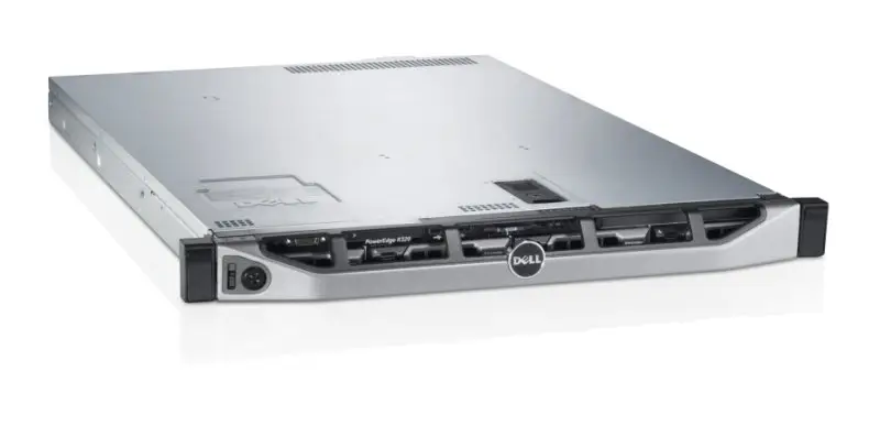 DELL PowerEdge R320 R320-4108+770-12972+400-17954 Server Thumbnail 2