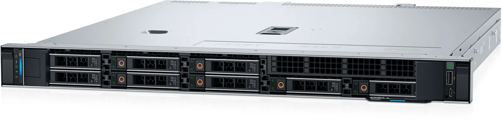 DELL PowerEdge R360-FY26Q1E-MX