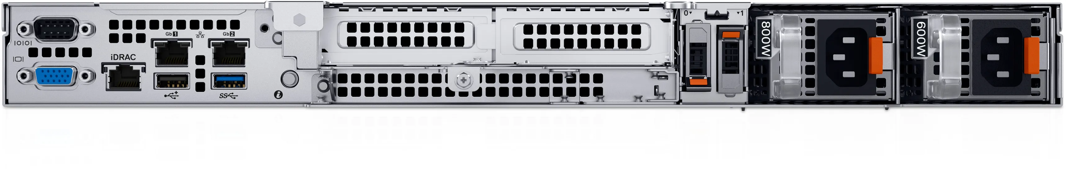 DELL PowerEdge R360 R360264_6353P480 Server Thumbnail 7