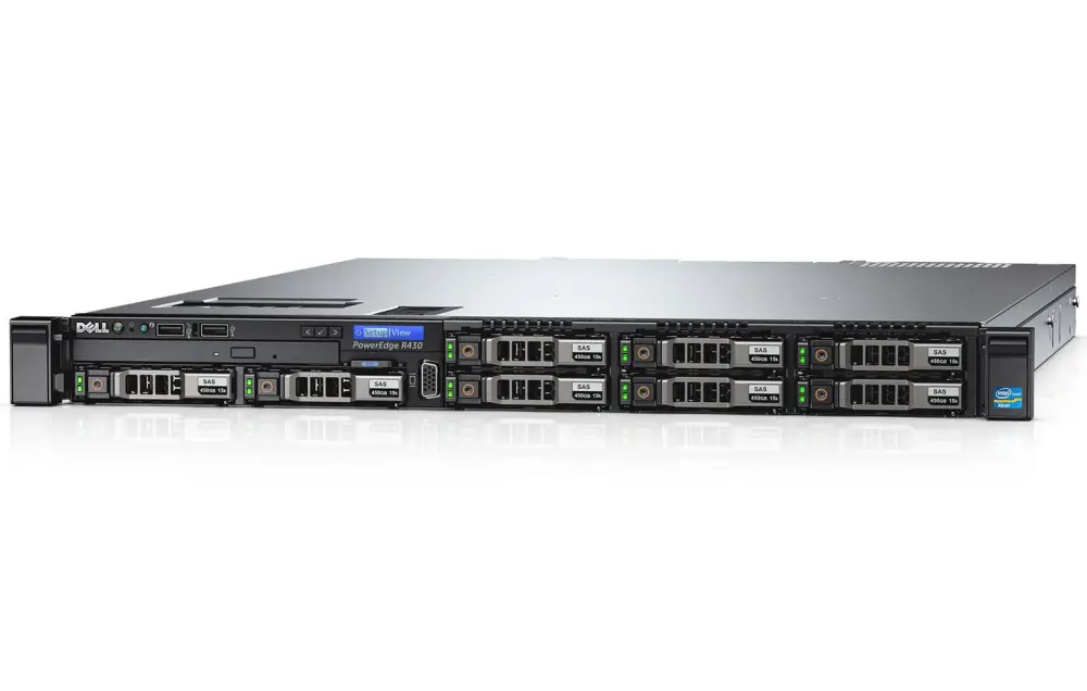 DELL PowerEdge R430 R430XV7401JP Server