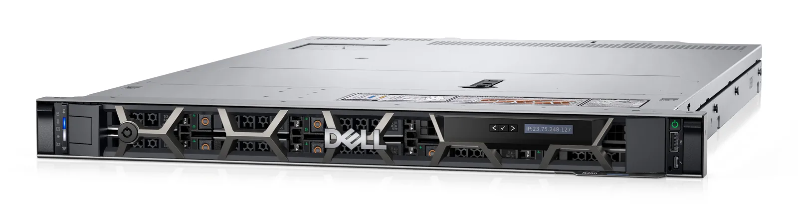 DELL PowerEdge R450 WXC1F634BYKR634BYKP