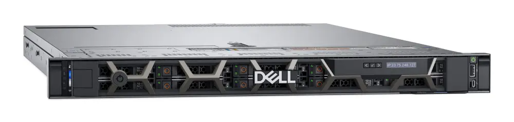 DELL PowerEdge R640 PER640PLM44 Server
