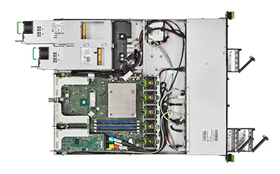 Fujitsu RX1330 M4 0 GB VFY:R1334SC320IN Thumbnail 1