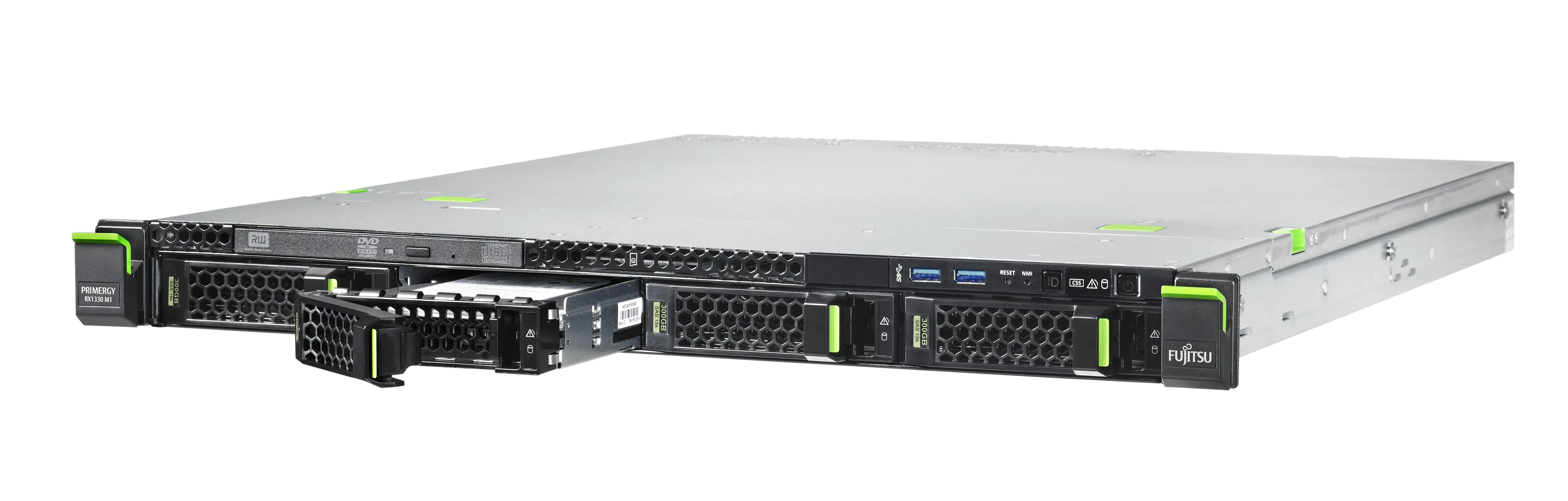 Fujitsu RX1330 M4 2 TB VFY:R1334SF010PL