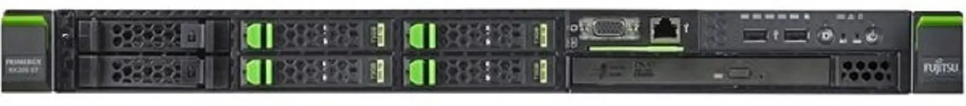 Fujitsu RX200 S7 2 GHz VFY:R2007SX030IN Serve