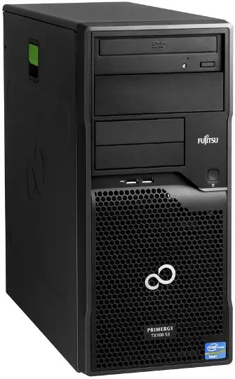Fujitsu TX100 S3p 250 GB VFY:T1003SC120IN