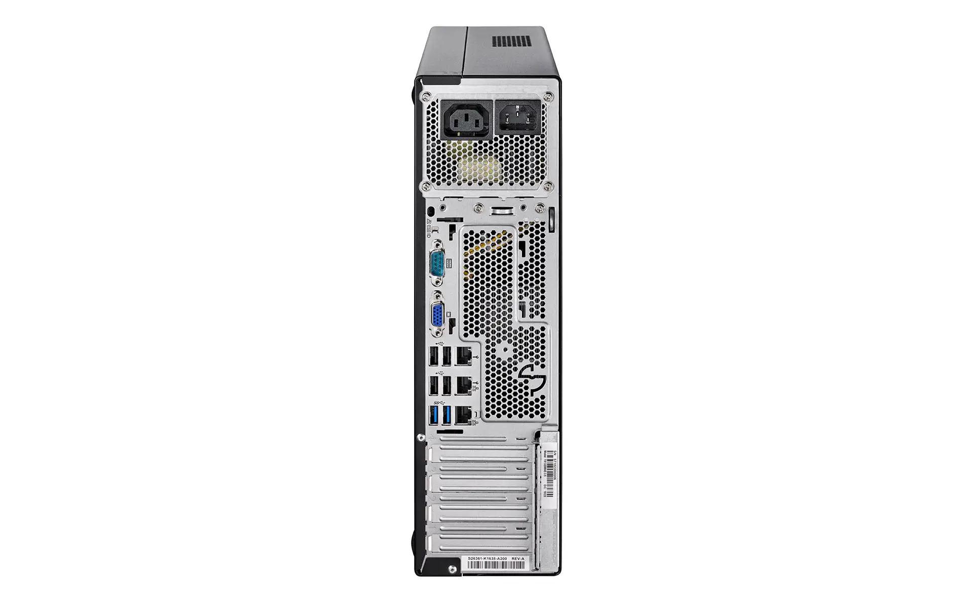 Fujitsu TX1320 M4 0 GB VFY:T1324SX160ES Thumbnail 10