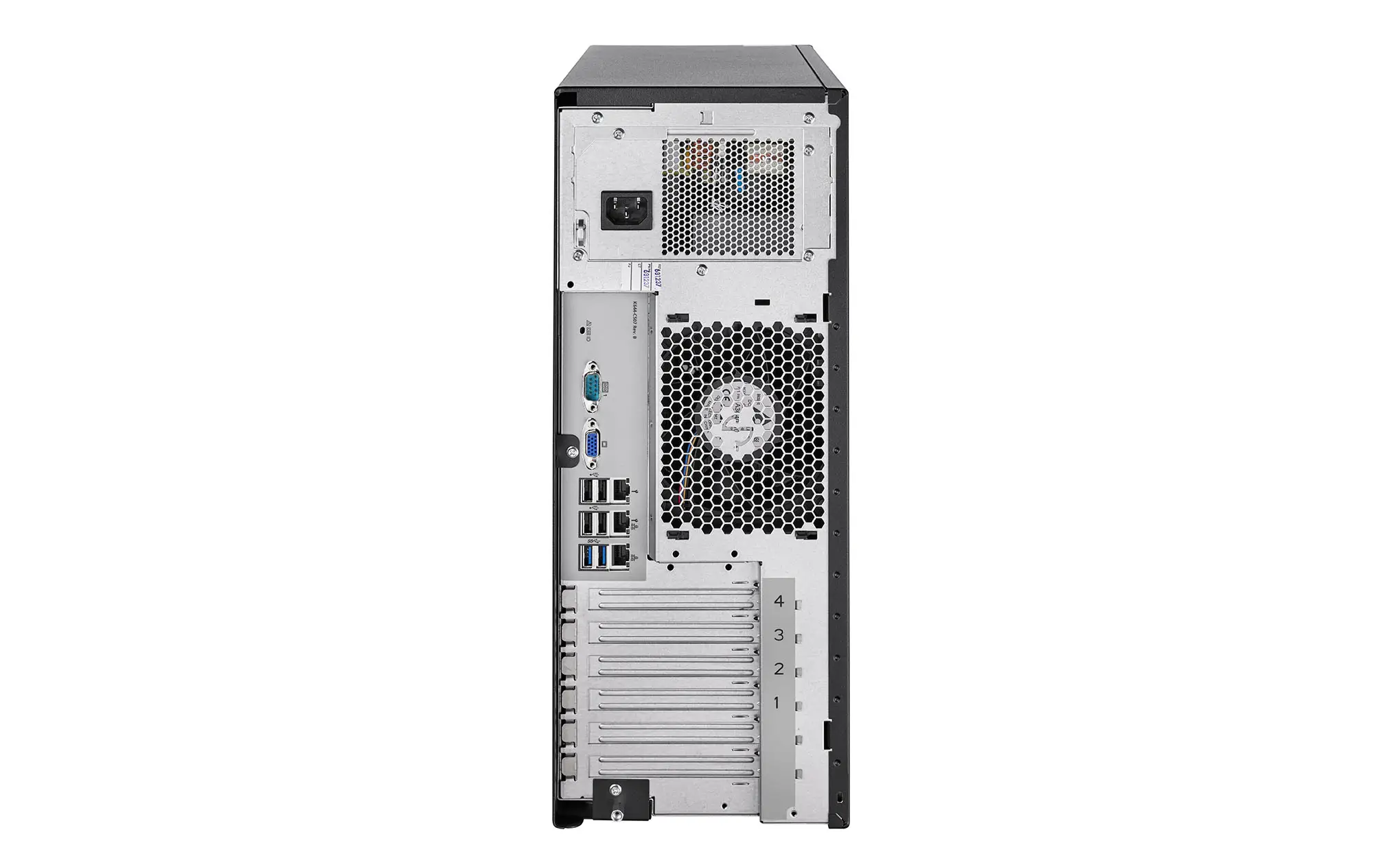 Fujitsu TX1330 M4 4 GHz VFY:T1334SC063IN Thumbnail 1