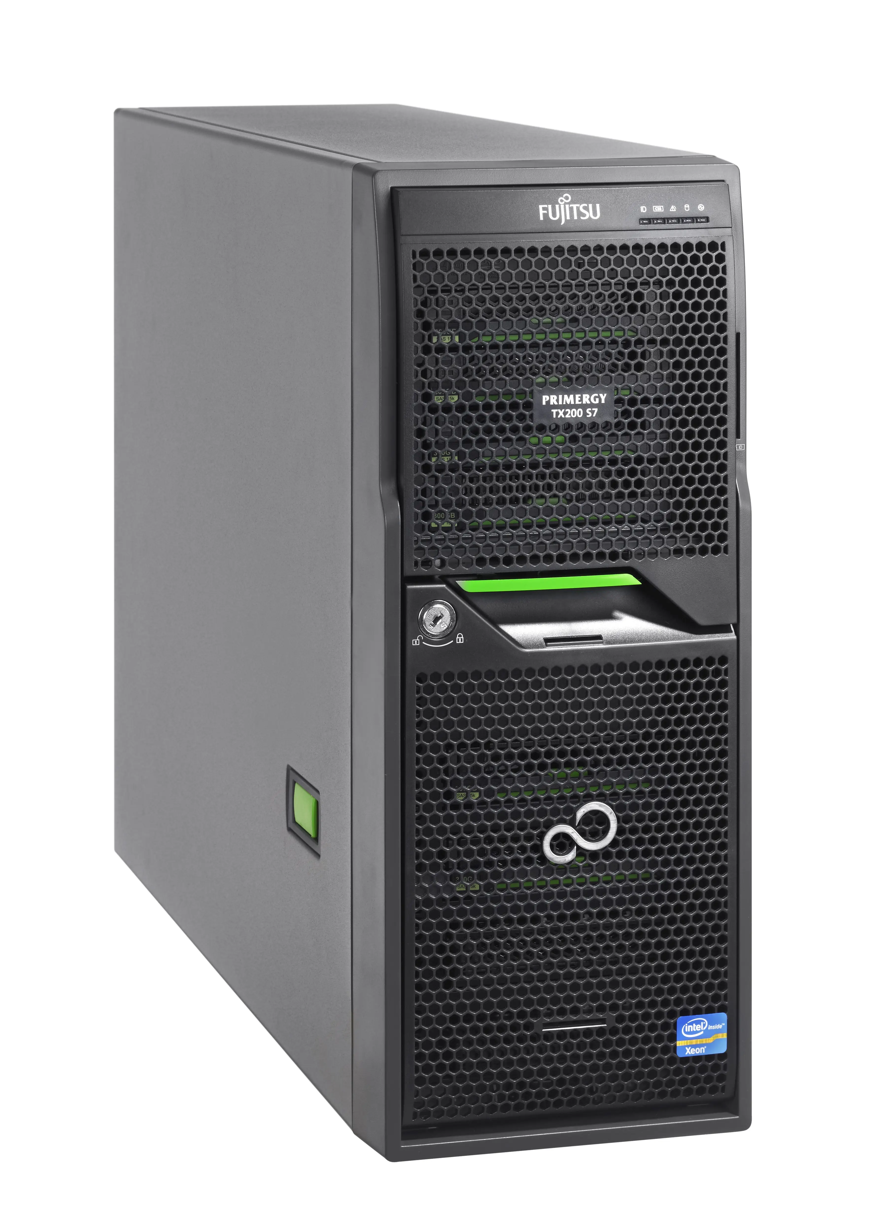 Fujitsu TX200 S7 0 GB VFY:T2007SC040IN Serve
