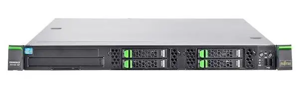 Fujitsu PRIMERGY RX100 S7 LKN:R1007S0025FR Server