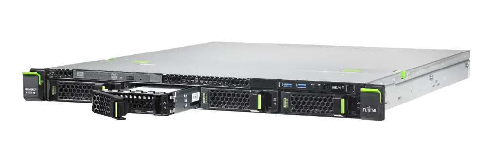 Fujitsu PRIMERGY RX100 S8 VFY:R1008SC010IN/R4 Server Thumbnail 5